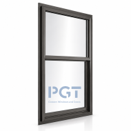 Single Hung Impact Hurricane Windows | PGT WinGuard®